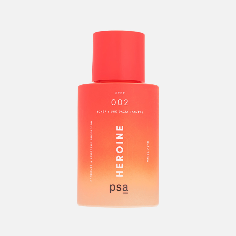 PSA Heroine Mandelic & Licorice Superfood Glow Toner